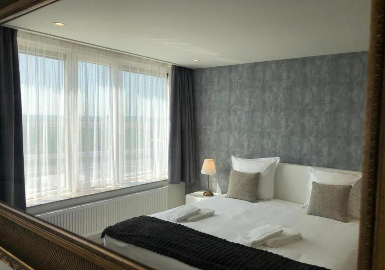 Acropolis - Luxury Appartments I Hotelservice And Parking Middelkerke Εξωτερικό φωτογραφία