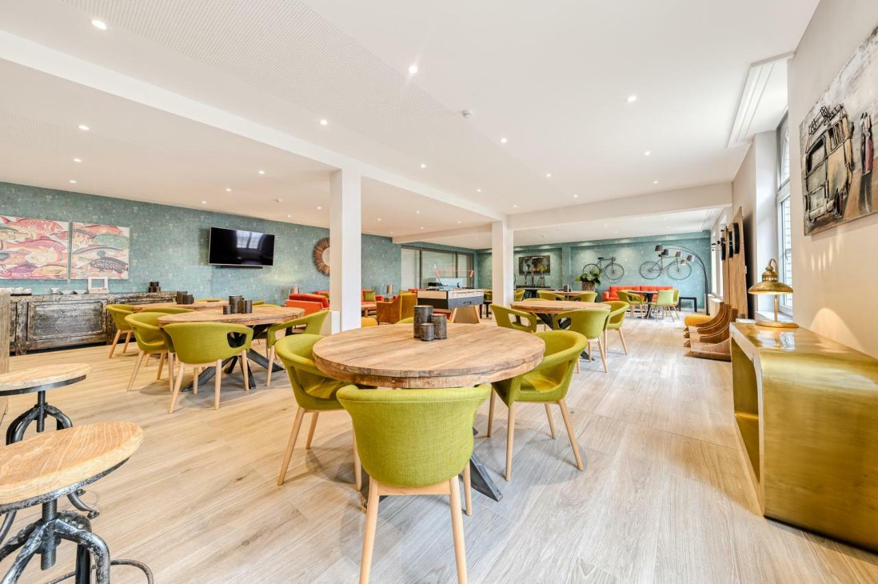 Acropolis - Luxury Appartments I Hotelservice And Parking Middelkerke Εξωτερικό φωτογραφία