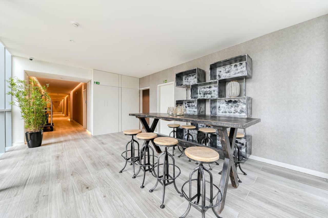 Acropolis - Luxury Appartments I Hotelservice And Parking Middelkerke Εξωτερικό φωτογραφία