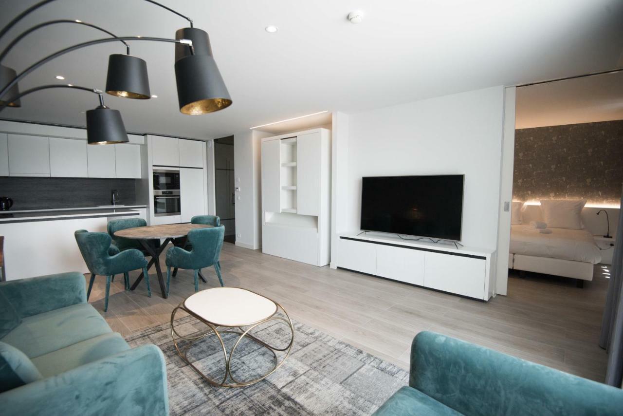 Acropolis - Luxury Appartments I Hotelservice And Parking Middelkerke Εξωτερικό φωτογραφία