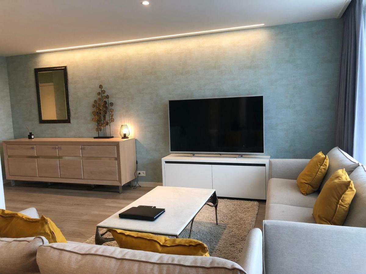 Acropolis - Luxury Appartments I Hotelservice And Parking Middelkerke Εξωτερικό φωτογραφία