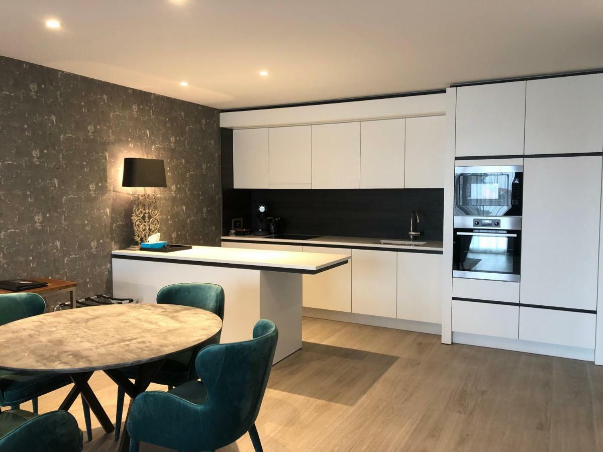 Acropolis - Luxury Appartments I Hotelservice And Parking Middelkerke Εξωτερικό φωτογραφία