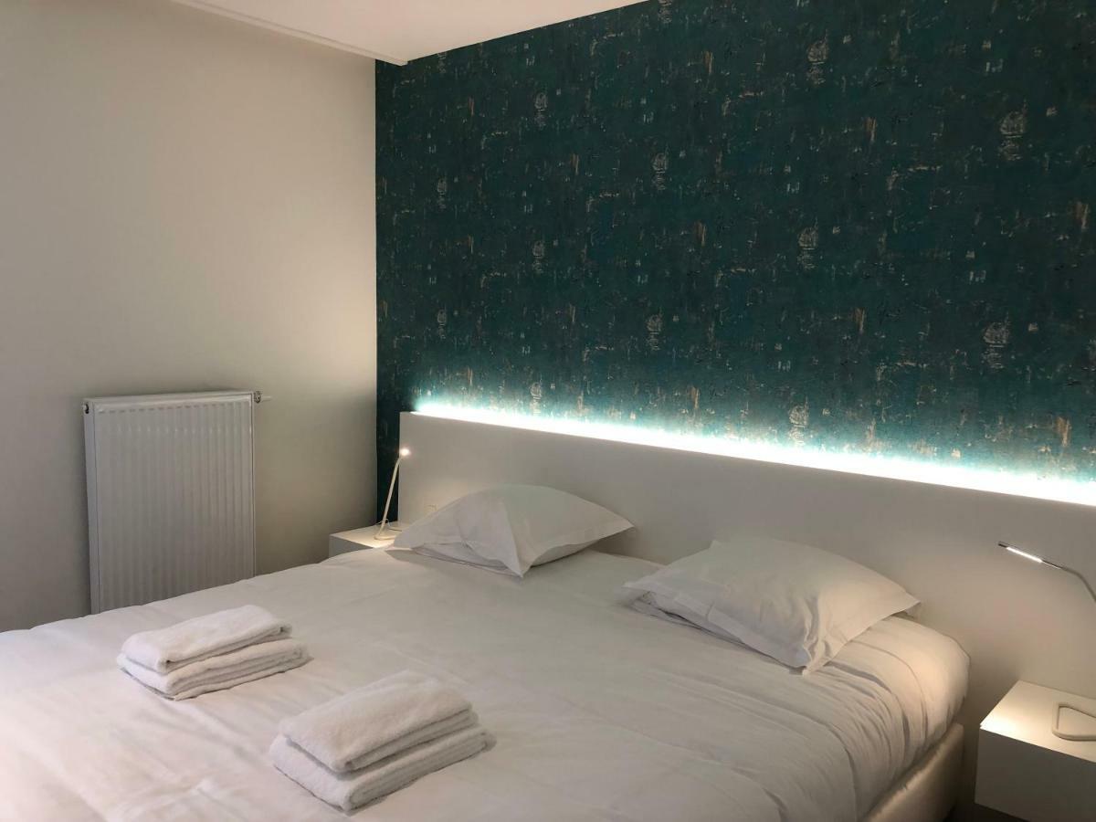 Acropolis - Luxury Appartments I Hotelservice And Parking Middelkerke Εξωτερικό φωτογραφία