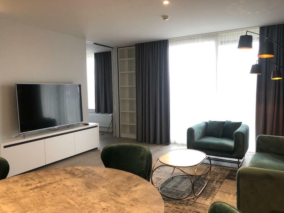 Acropolis - Luxury Appartments I Hotelservice And Parking Middelkerke Εξωτερικό φωτογραφία