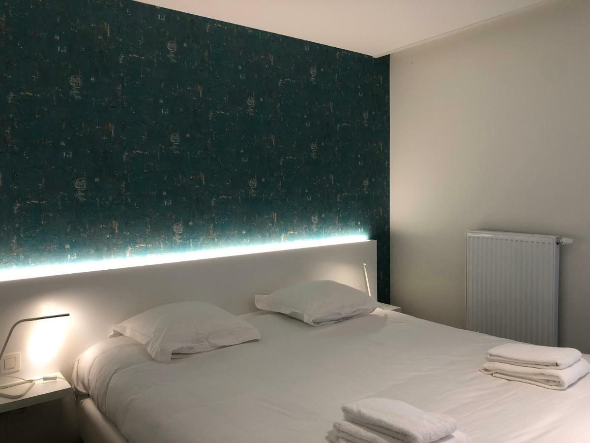 Acropolis - Luxury Appartments I Hotelservice And Parking Middelkerke Εξωτερικό φωτογραφία