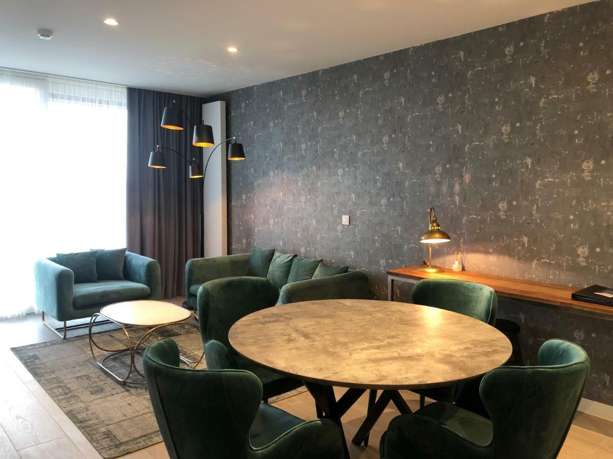 Acropolis - Luxury Appartments I Hotelservice And Parking Middelkerke Εξωτερικό φωτογραφία