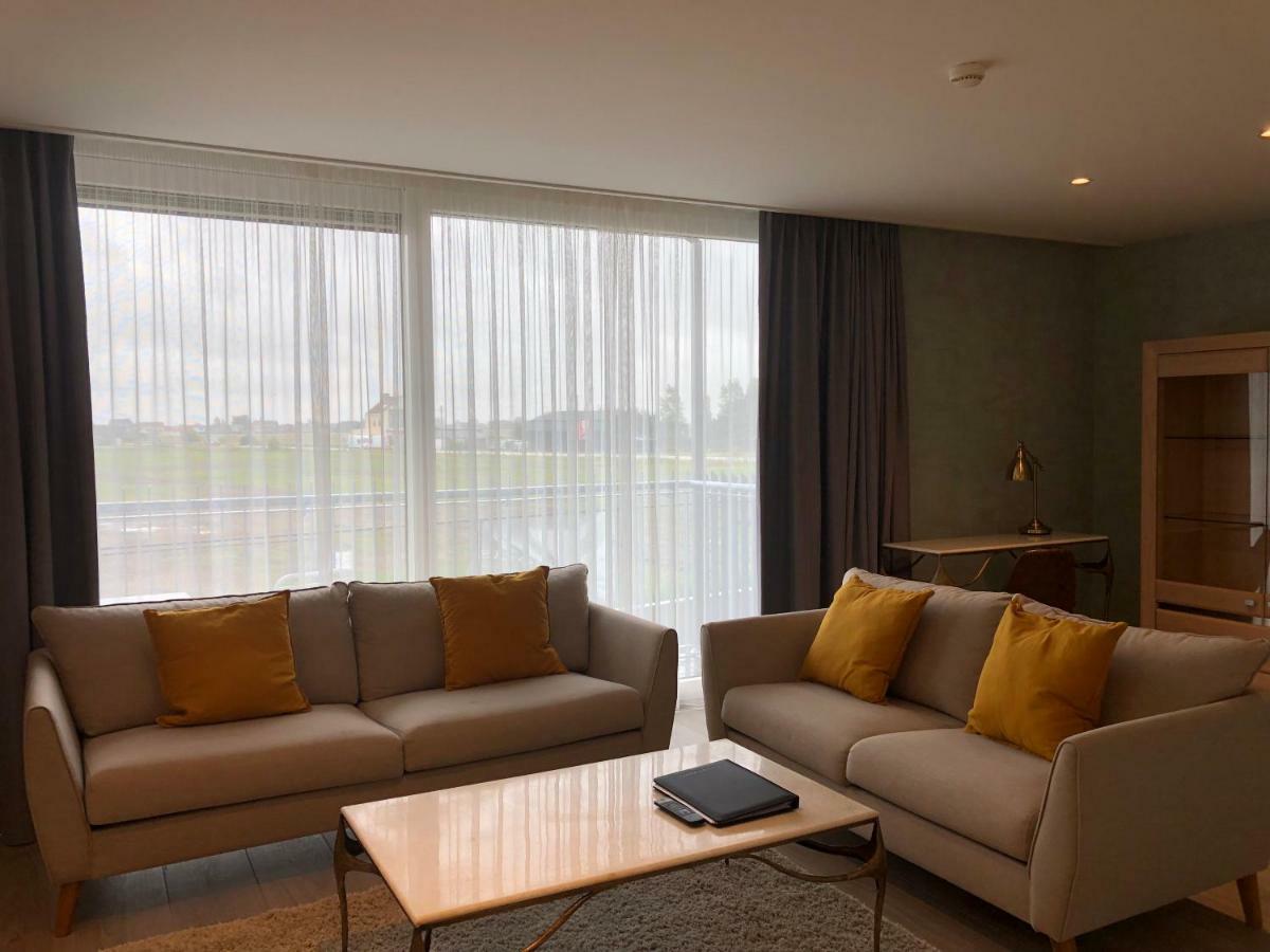Acropolis - Luxury Appartments I Hotelservice And Parking Middelkerke Εξωτερικό φωτογραφία