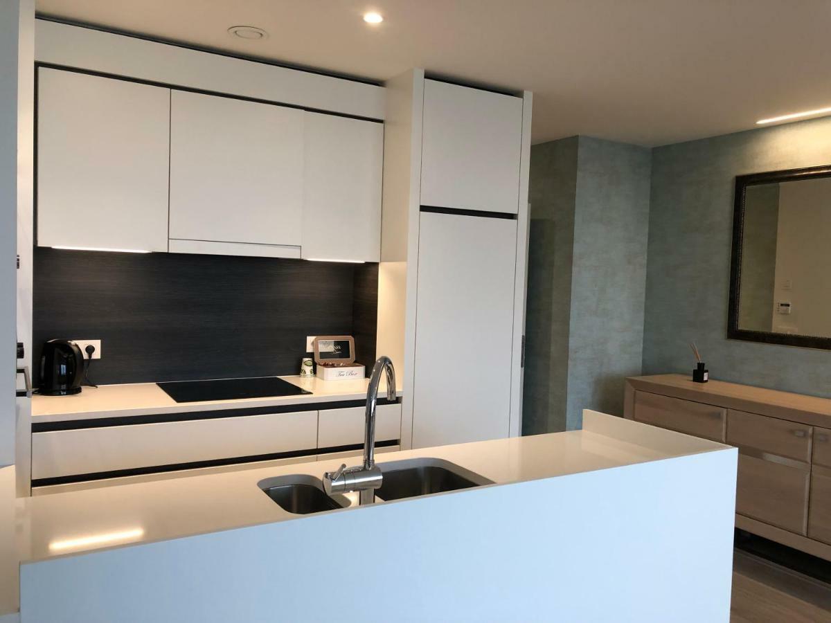 Acropolis - Luxury Appartments I Hotelservice And Parking Middelkerke Εξωτερικό φωτογραφία