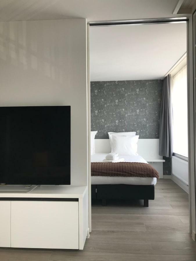 Acropolis - Luxury Appartments I Hotelservice And Parking Middelkerke Εξωτερικό φωτογραφία