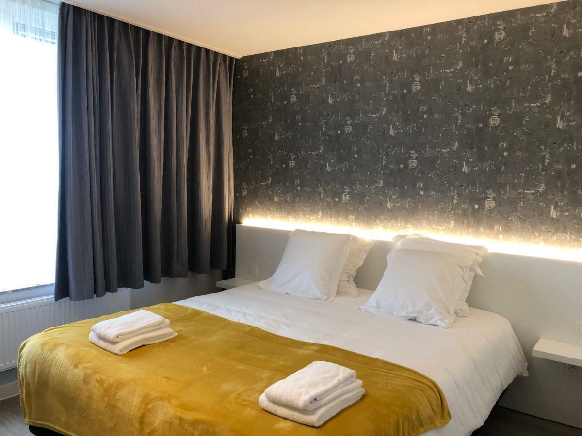 Acropolis - Luxury Appartments I Hotelservice And Parking Middelkerke Εξωτερικό φωτογραφία