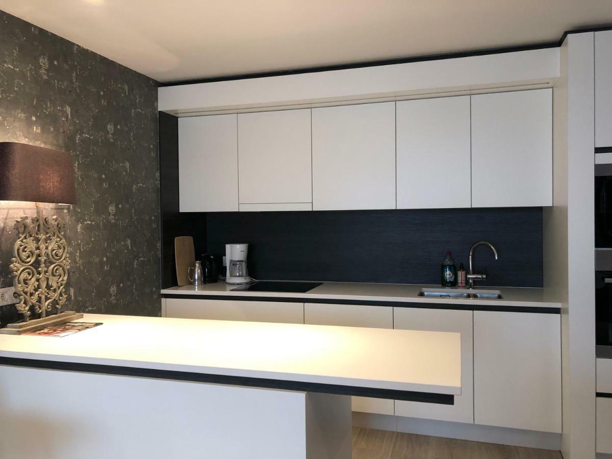Acropolis - Luxury Appartments I Hotelservice And Parking Middelkerke Εξωτερικό φωτογραφία